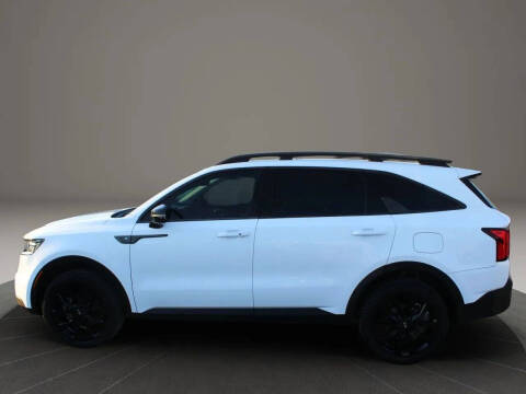 2021 Kia Sorento SX Prestige X-Line