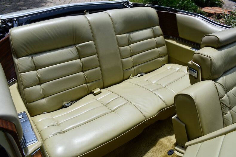 1976 Cadillac Eldorado