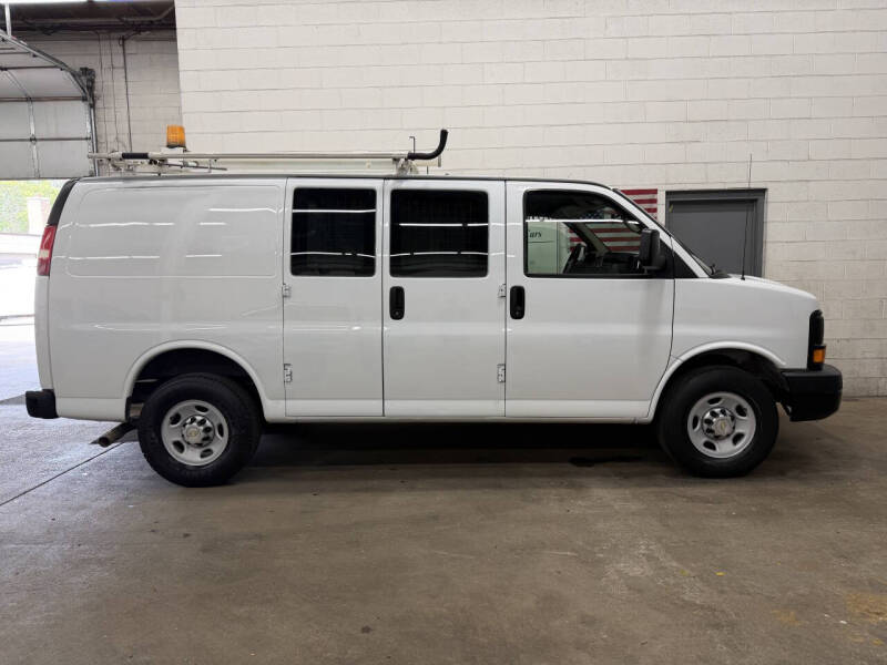 2011 Chevrolet Express 2500
