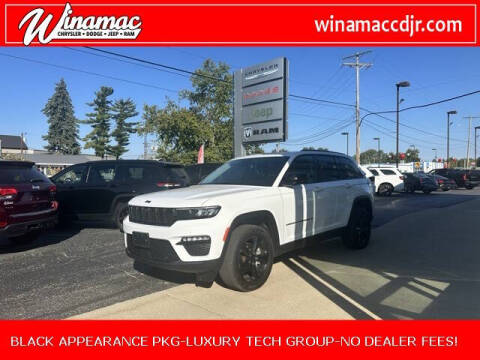 2023 Jeep Grand Cherokee for sale at Jim Dobson Ford in Winamac IN