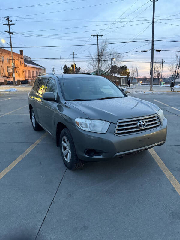 2010 Toyota Highlander