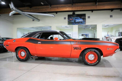 1970 Dodge Challenger