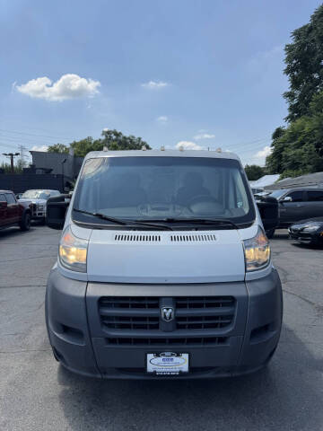 2016 RAM ProMaster 1500 136 WB