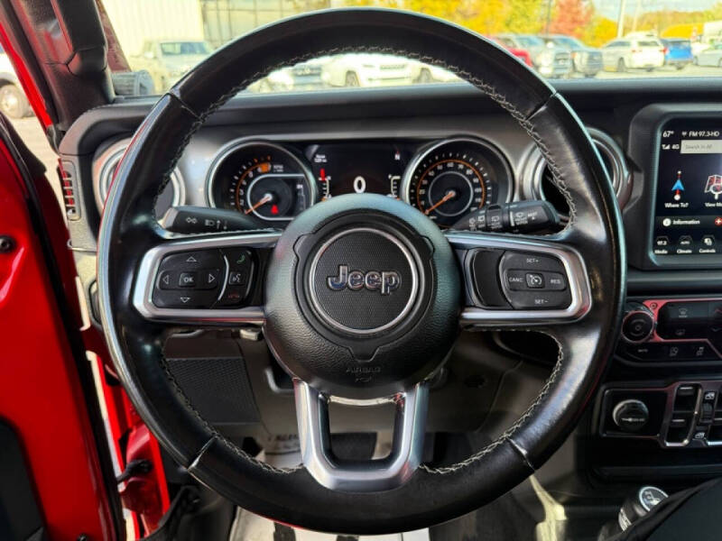 2021 Jeep Wrangler Unlimited