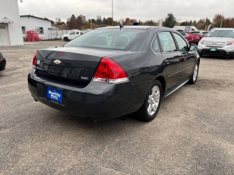 2012 Chevrolet Impala LT Fleet