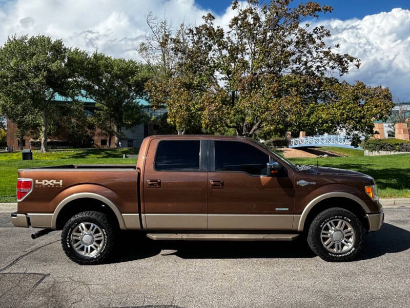 2012 Ford F-150
