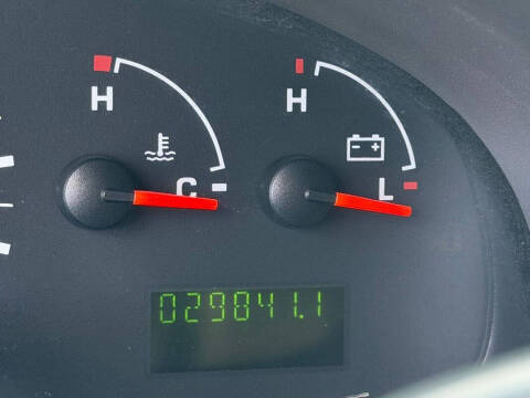 2008 Ford E-Series E-250