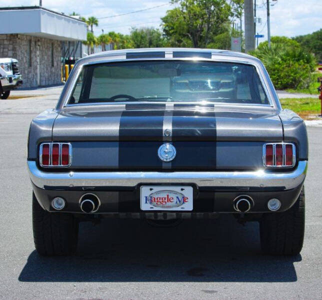 1966 Ford Mustang
