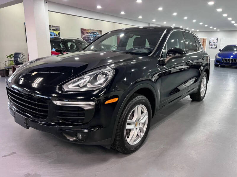 2016 Porsche Cayenne