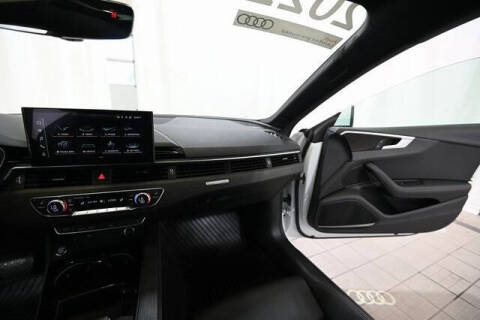 2022 Audi A5 Sportback quattro S line Prem Plus 45 TFSI