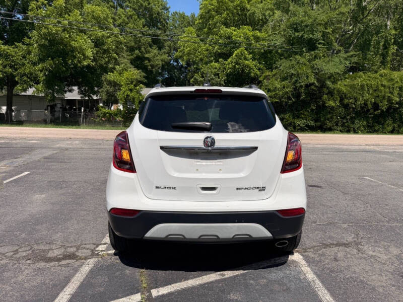 2018 Buick Encore Essence