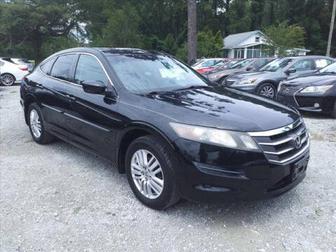 2012 Honda Crosstour for sale at Town Auto Sales LLC in New Bern NC