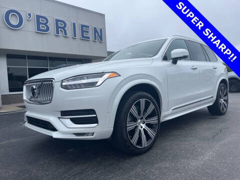 2022 Volvo XC90 T6 Inscription 7-Passenger