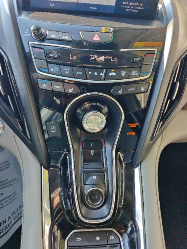 2019 Acura RDX w/Advance