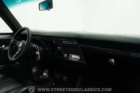 1969 Chevrolet El Camino