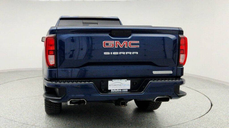 2020 GMC Sierra 1500 Elevation