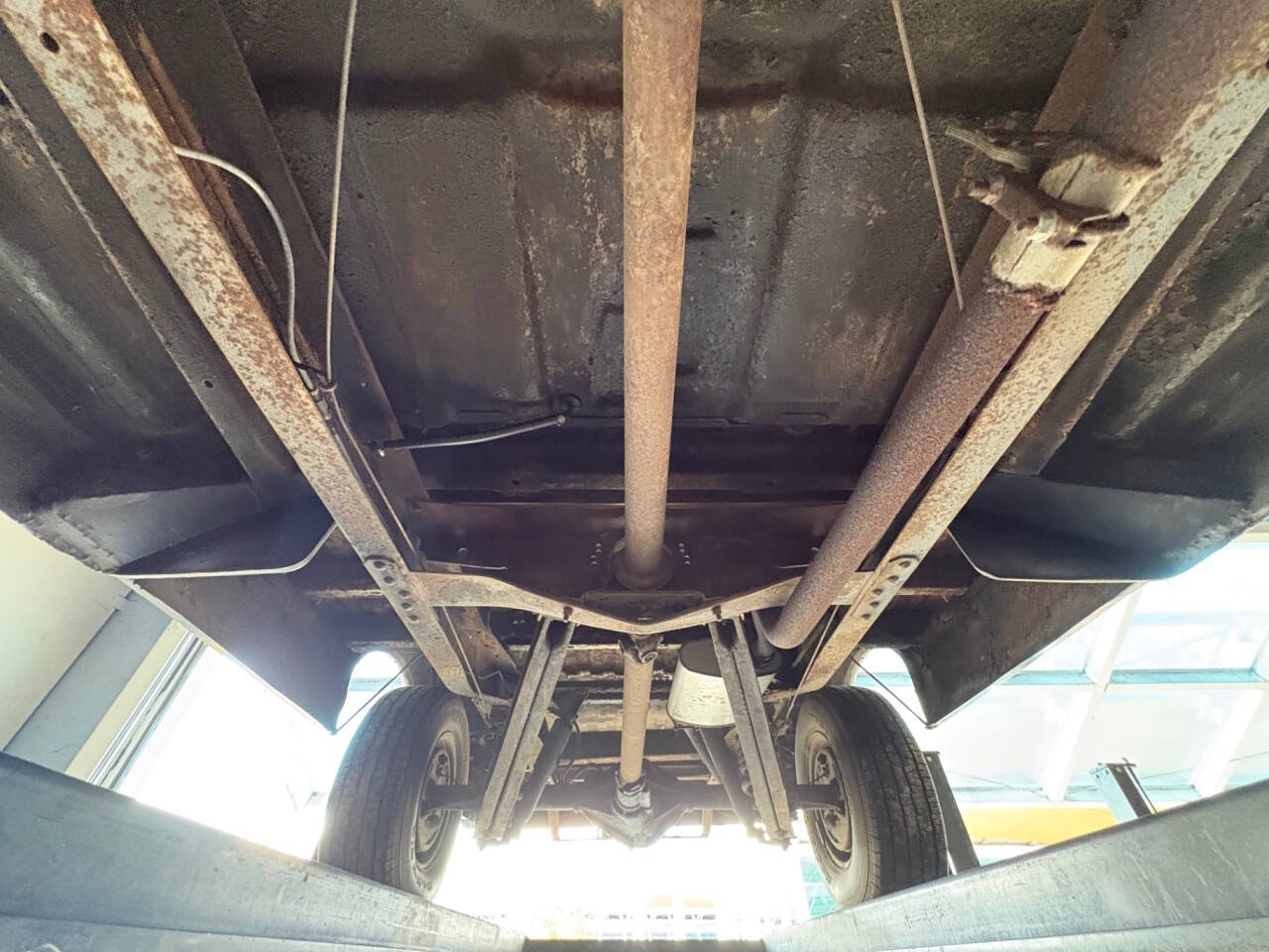 1968 Chevrolet C10 56