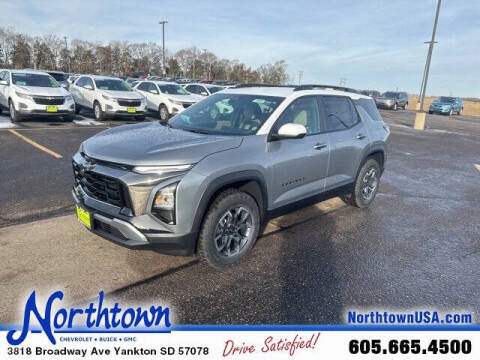 2025 Chevrolet Equinox for sale at Northtown Automotive in Yankton SD