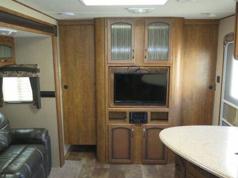 2015 Crossroads RV Zinger
