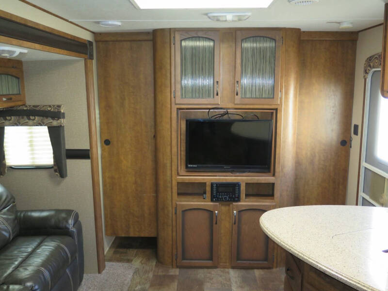 2015 Crossroads RV Zinger