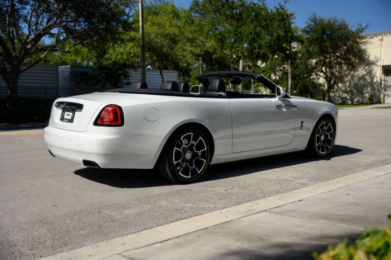2021 Rolls-Royce Dawn