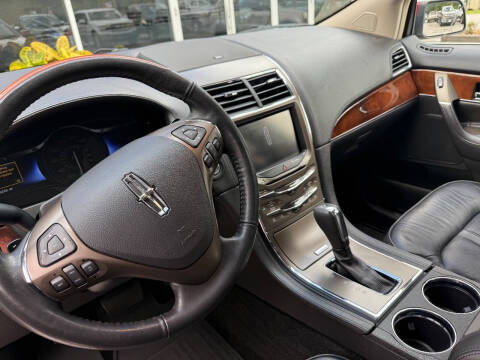 2013 Lincoln MKX