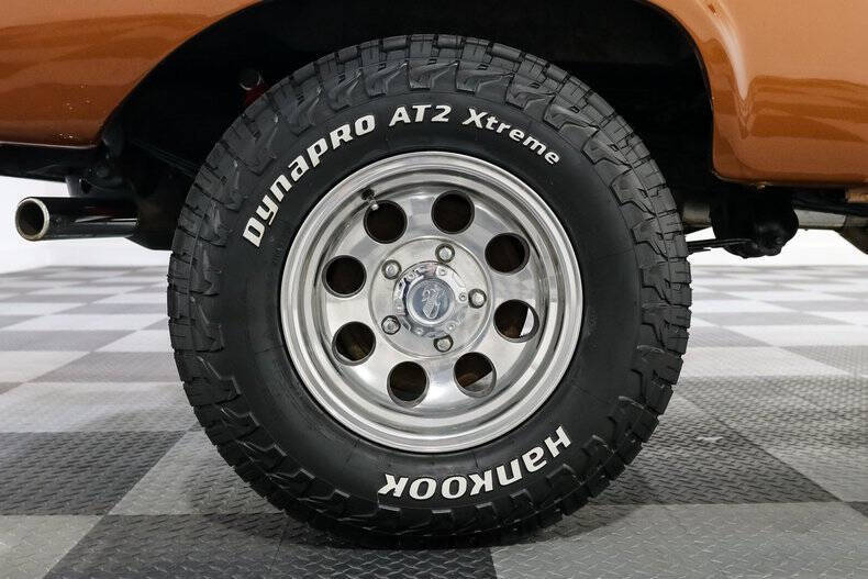 1977 Ford Bronco