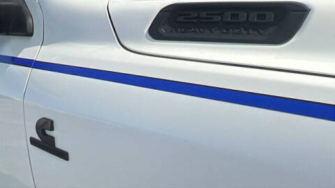 2022 RAM 2500 Tradesman