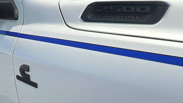 2022 RAM 2500 Tradesman