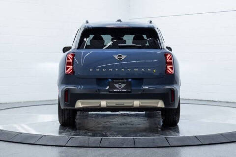 2025 MINI Countryman Cooper SE ALL4