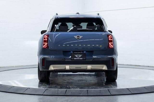 2025 MINI Countryman Cooper SE ALL4