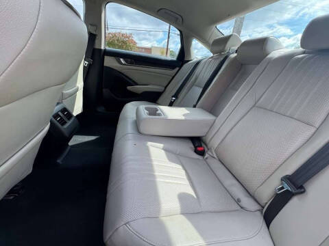 2018 Honda Accord Touring