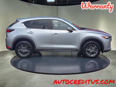 2017 Mazda CX-5 Touring
