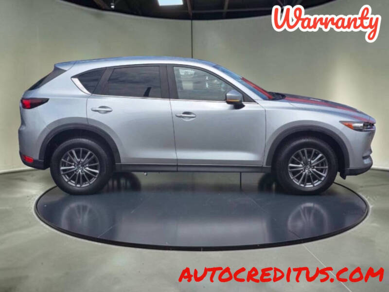 2017 Mazda CX-5 Touring