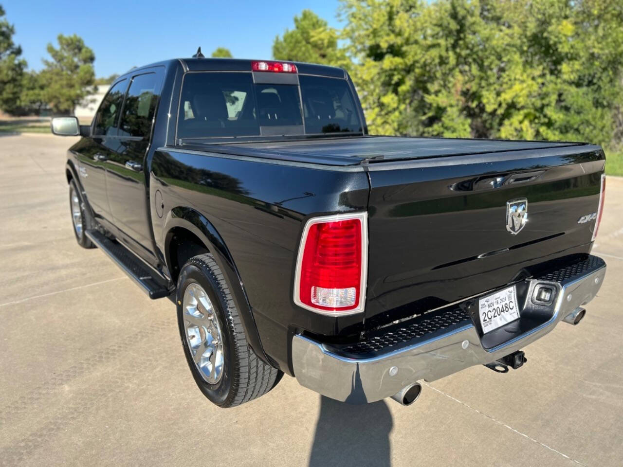 2018 Ram 1500 for sale at Auto Haven in Irving, TX