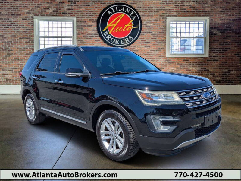 2017 Ford Explorer XLT FWD's photo