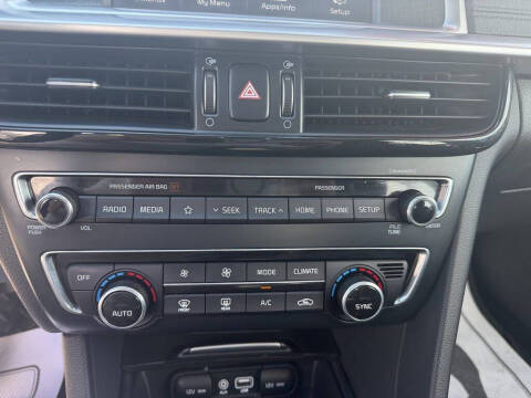 2019 Kia Optima