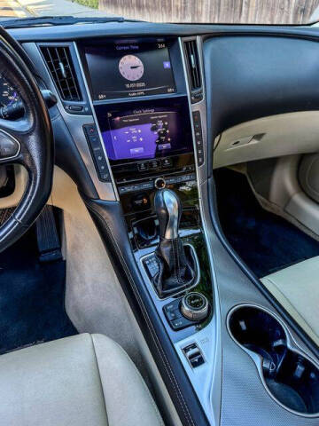 2017 Infiniti Q50 3.0T Premium
