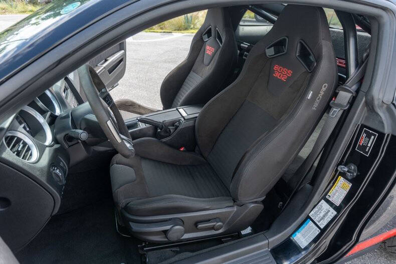 2012 Ford Mustang