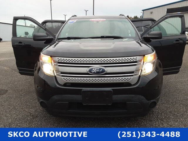 2014 Ford Explorer