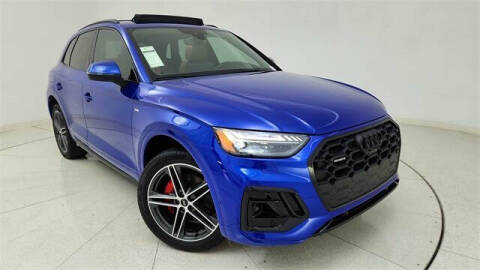 2024 Audi Q5 e quattro S line Prestg 55 TFSI