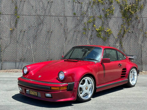 1977 Porsche 911 for sale at Dodi Auto Sales in Monterey CA