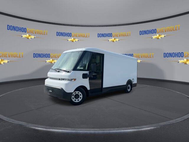 2024 BrightDrop Zevo 600