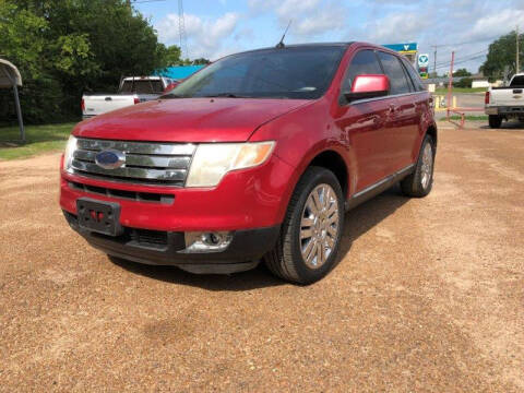 2010 Ford Edge for sale at MYERS AUTO GROUP in Sulphur Springs TX