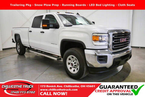 2019 GMC Sierra 3500HD