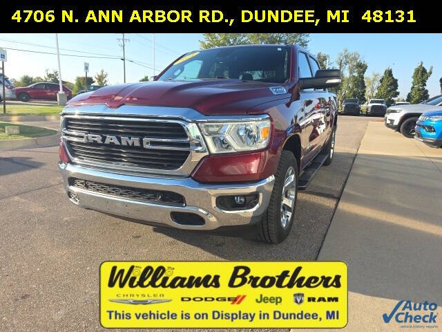 2021 RAM Ram 1500 Pickup Big Horn/Lone Star's photo