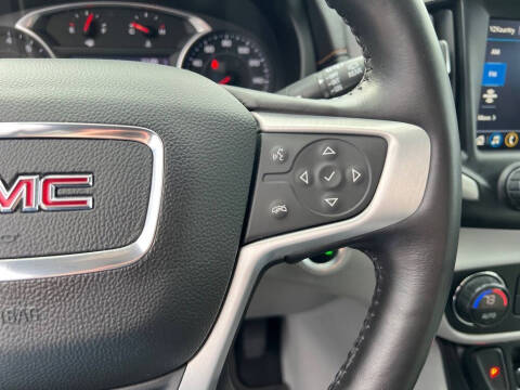 2021 GMC Terrain SLT