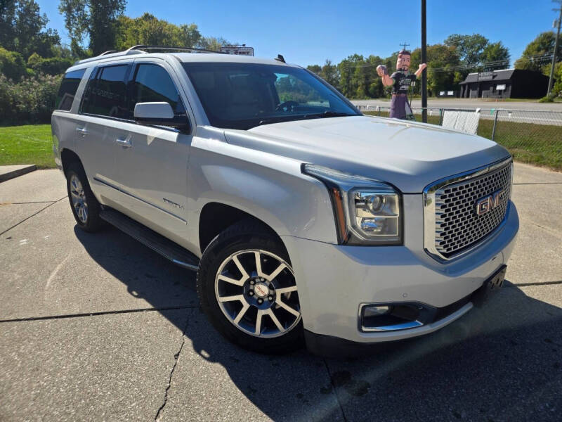 2015 GMC Yukon Denali