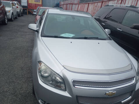 2009 Chevrolet Malibu for sale at Boston Road Auto Mall Inc in Bronx NY