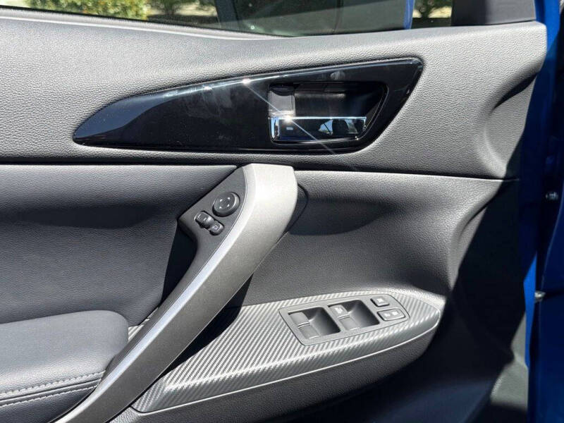2026 Mitsubishi Eclipse Cross SE